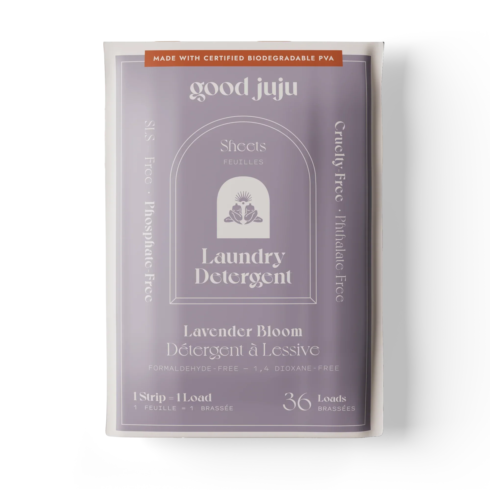 Laundry Detergent Sheets