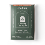 Laundry Detergent Sheets
