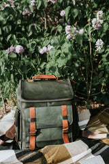 Forever Bag - Green - Commuter