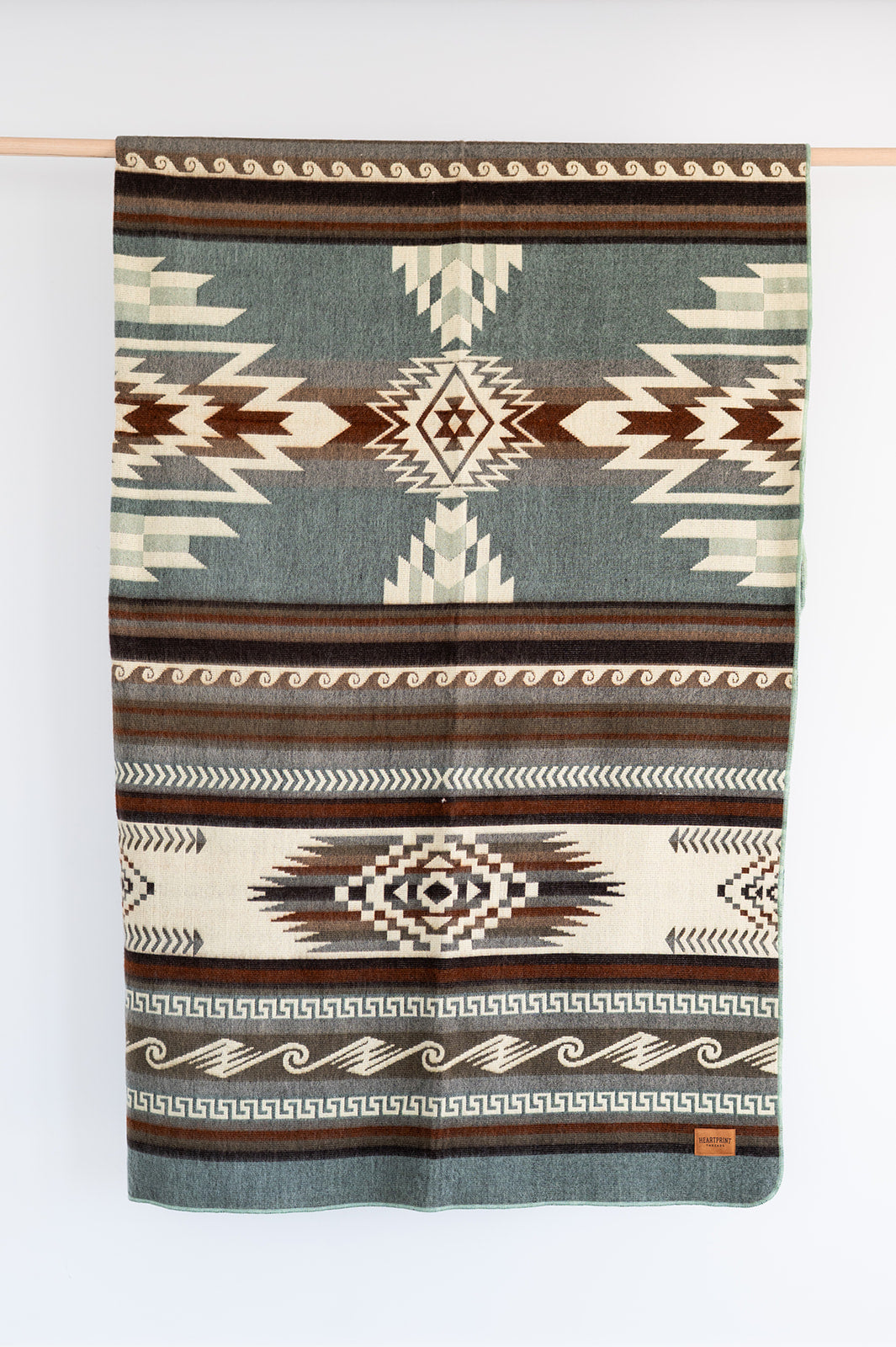Maskuy Blanket - Skyline