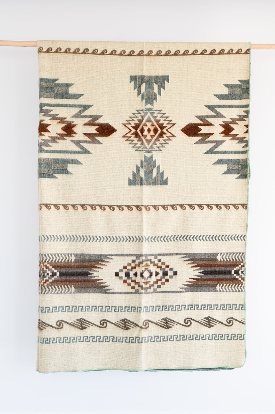 Maskuy Blanket - Skyline