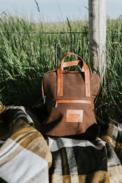 Forever Bag - Espresso - Everyday
