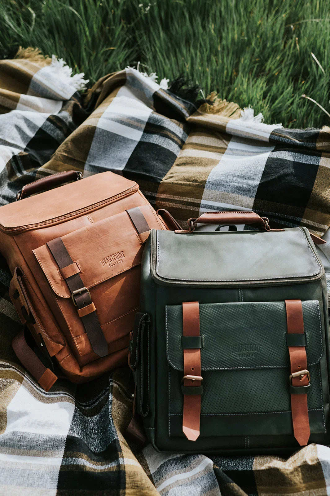 Forever Bag - Green - Commuter