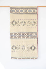 Equator Double Blanket - Rosewood