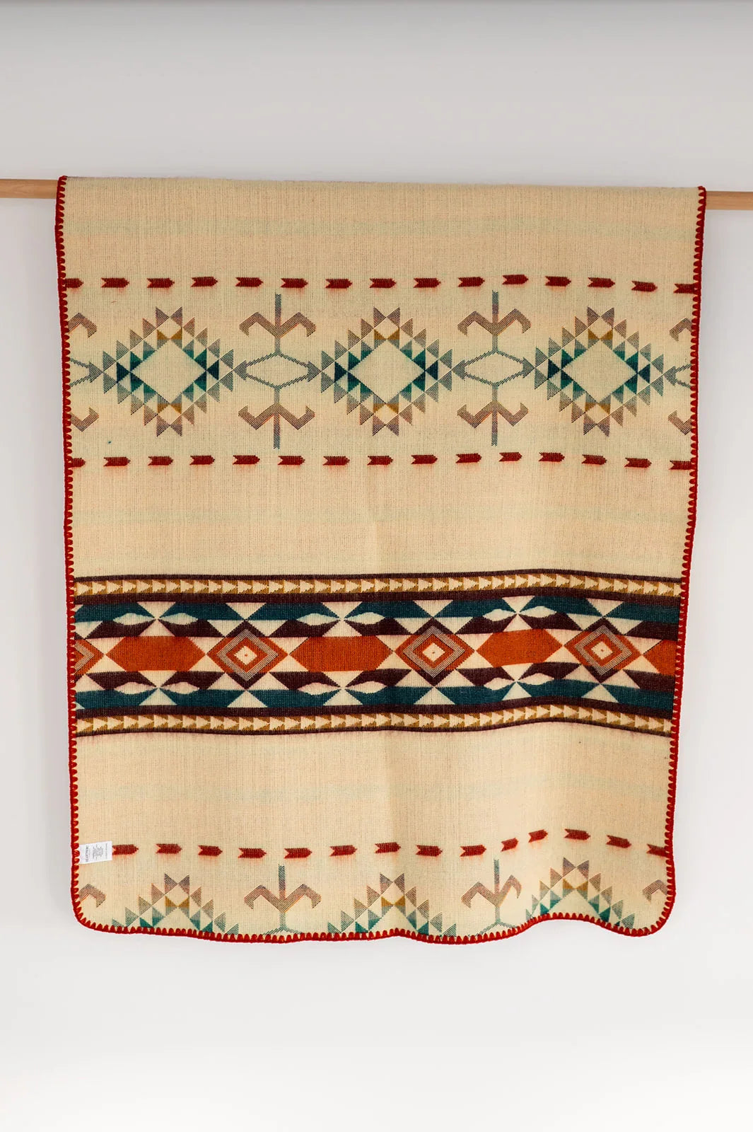 Baby Blankets - Fire at Dusk