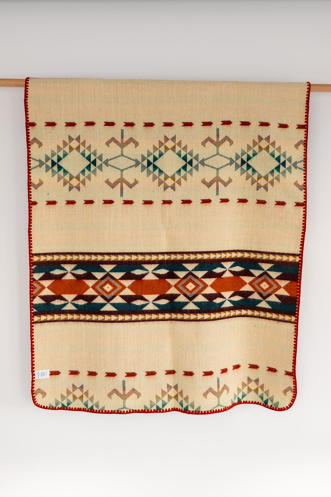 Baby Blankets - Fire at Dusk