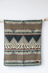 Mountain Baby Blankets - Mountain Lion