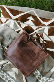 Forever Bag - Leather Tote