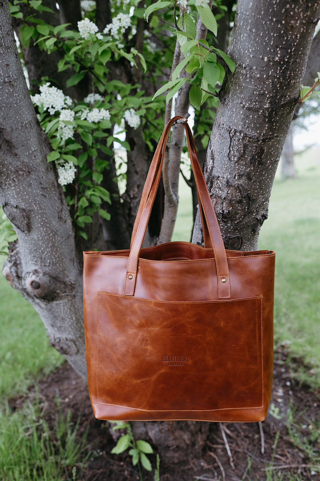Forever Bag - Leather Tote