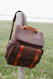 Forever Bag - Espresso - Commuter