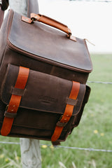 Forever Bag - Espresso - Commuter