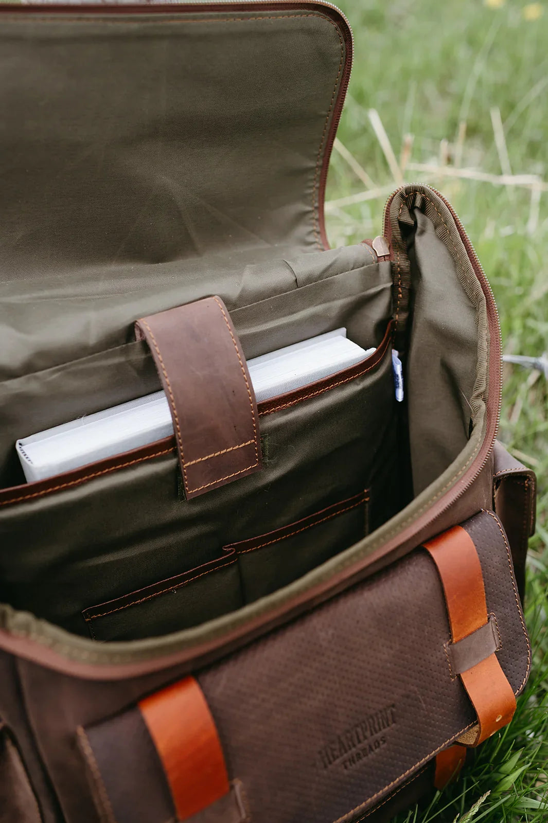 Forever Bag - Espresso - Commuter