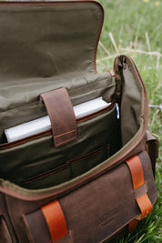 Forever Bag - Espresso - Commuter