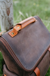 Forever Bag - Espresso - Commuter