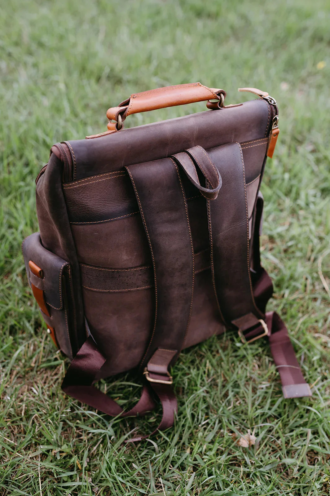 Forever Bag - Espresso - Commuter