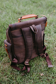 Forever Bag - Espresso - Commuter
