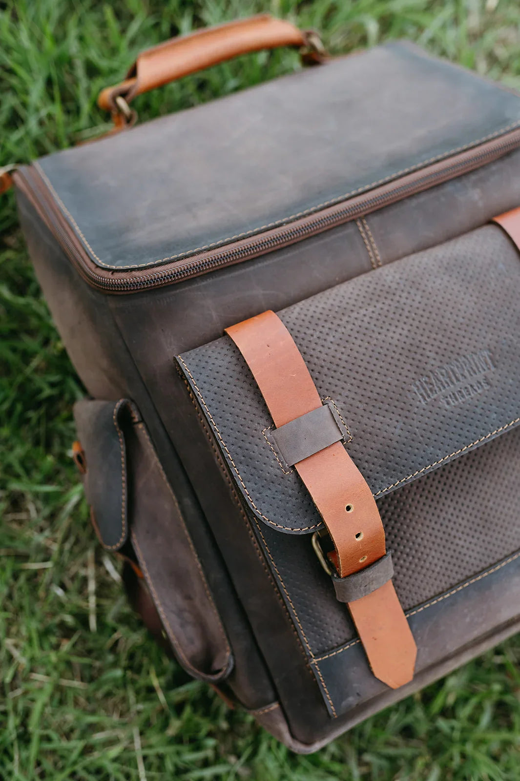 Forever Bag - Espresso - Commuter