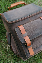 Forever Bag - Espresso - Commuter