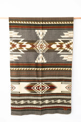 Maskuy Blanket - Mosaic Pebble
