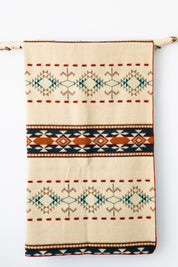 Equator Double Blanket - Fire at Night