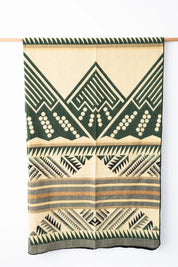 Mountain Flakes - Tracing the Columbia
