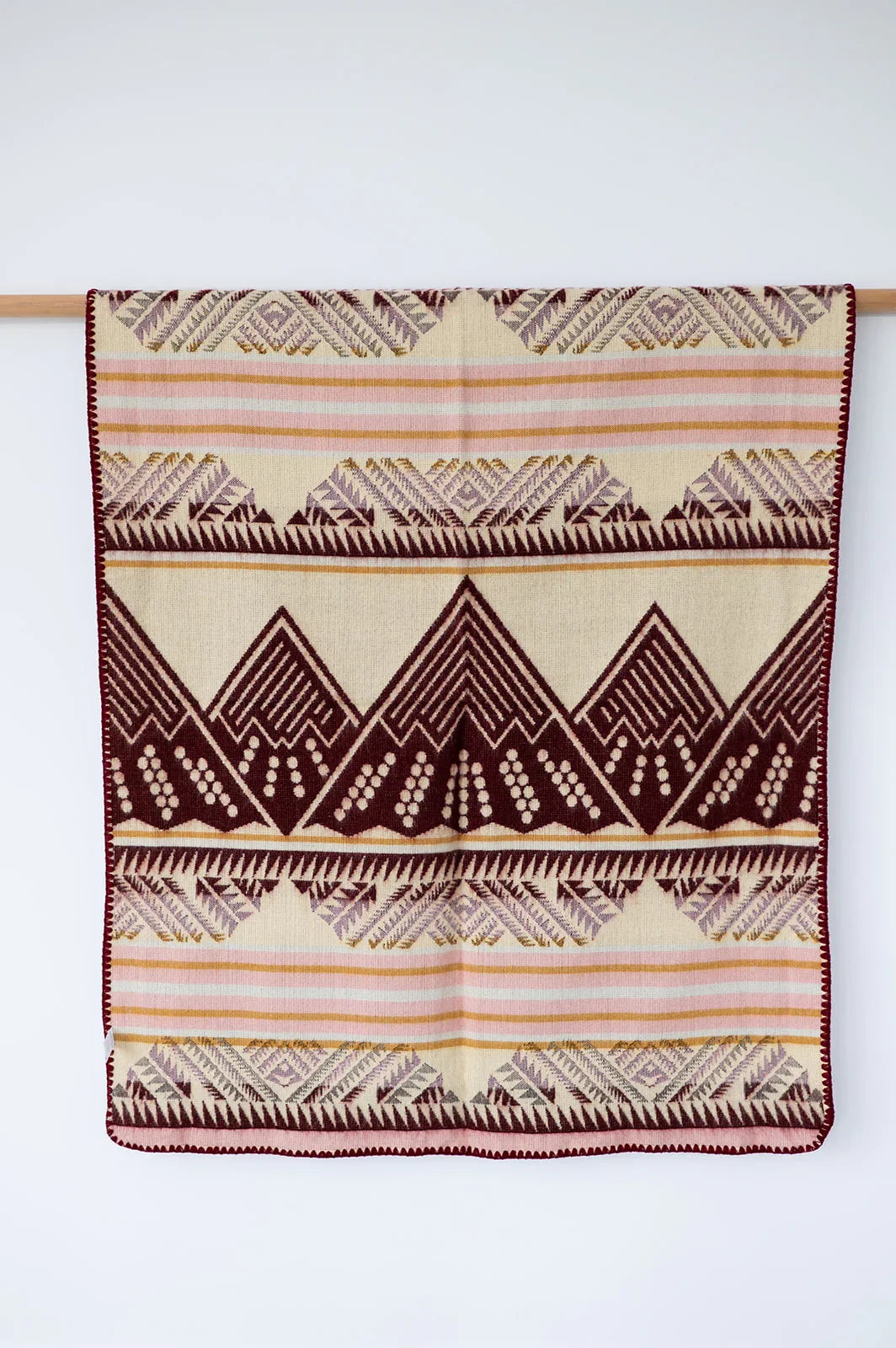 Mountain Baby Blankets - Enchanted