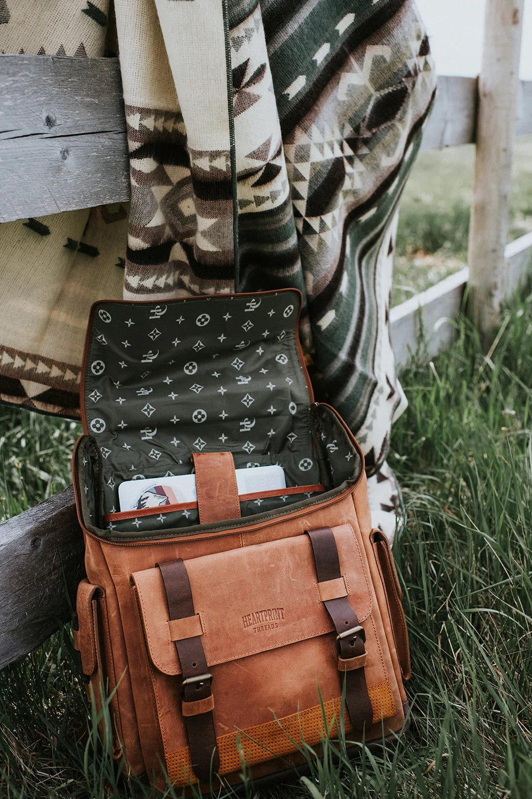Forever Bag - Green - Commuter