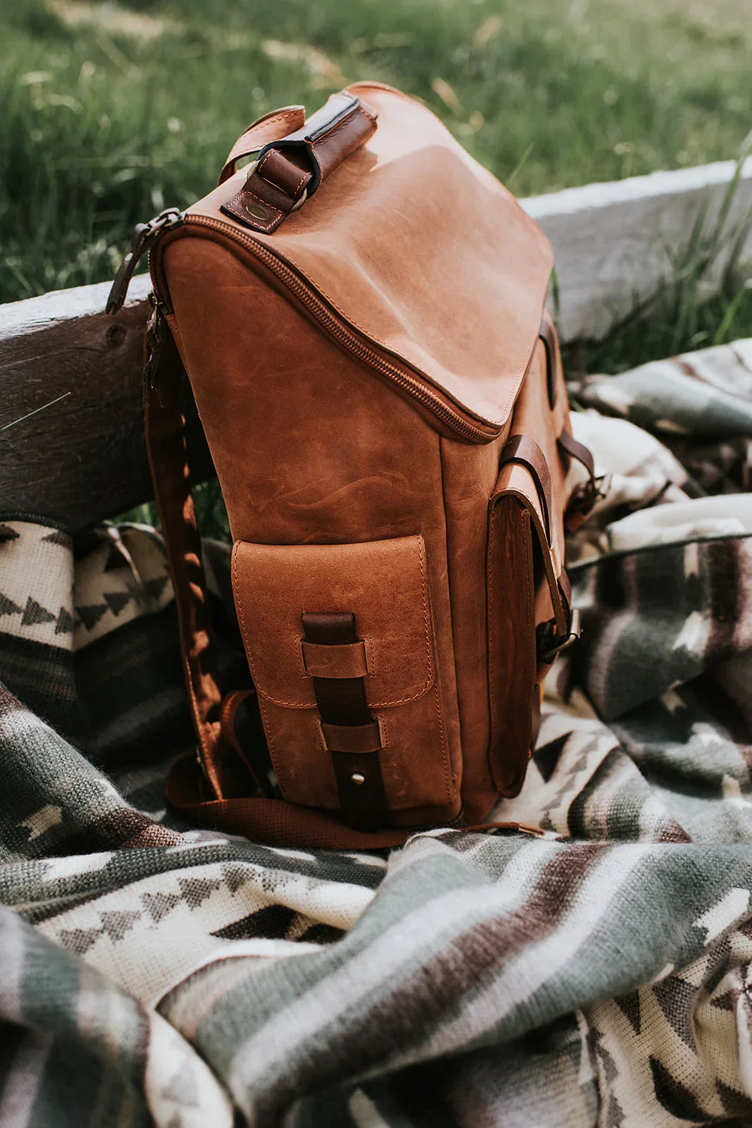 Forever Bag - Green - Commuter
