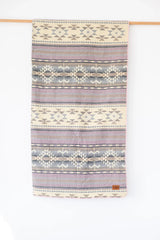 Equator Double Blanket - Rosewood