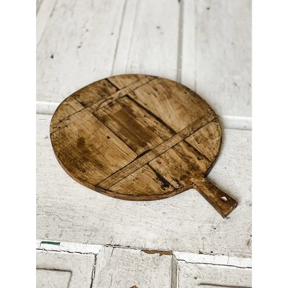 Round Cutting Board