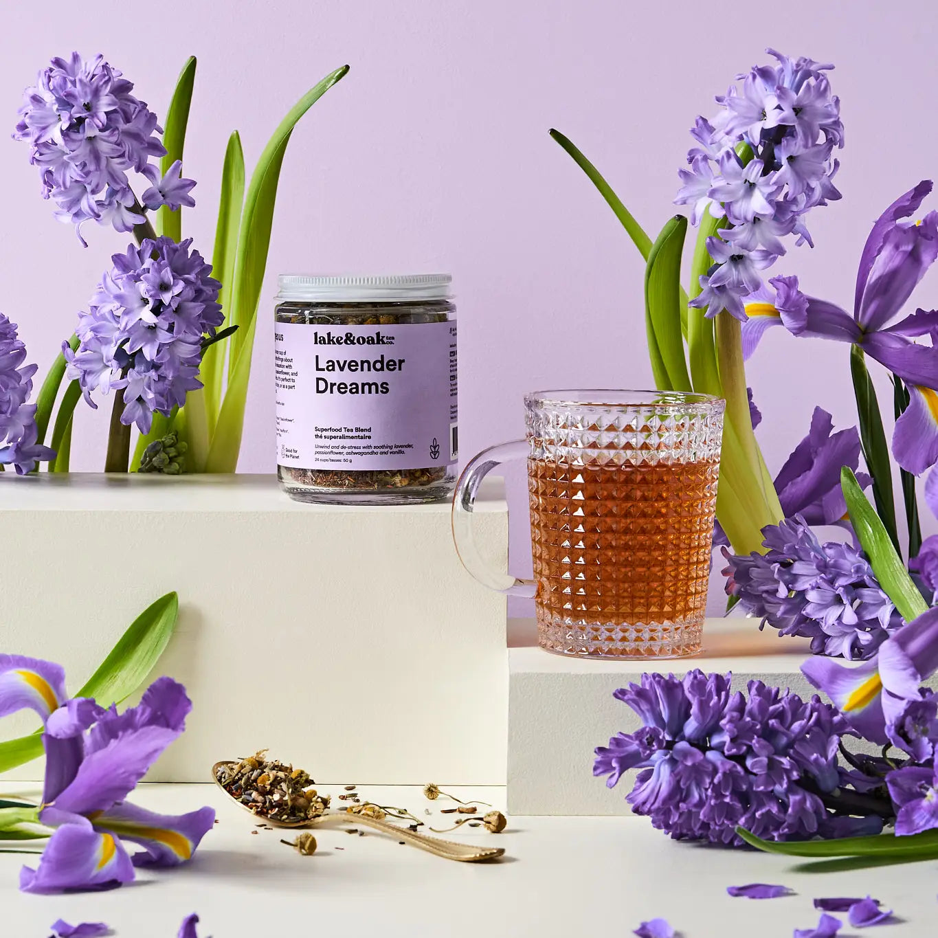 Lake & Oak Tea Co