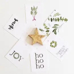 Holiday Gift Tags