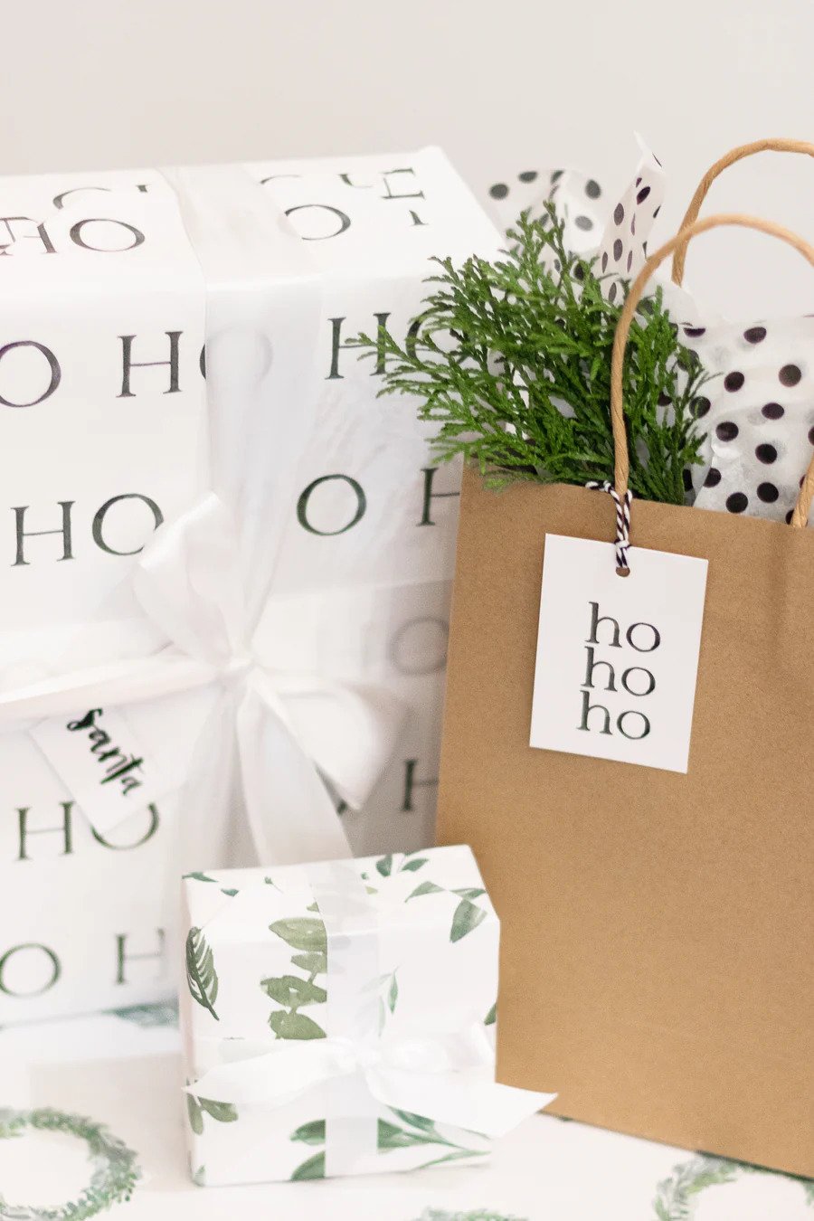 Holiday Gift Tags