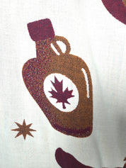 The Comfort Blanket -  Canada Blanket Series - Red