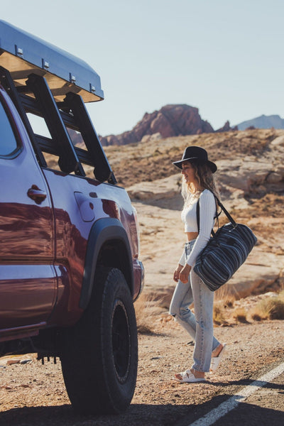 Weekend Traveller Bag - Corsica