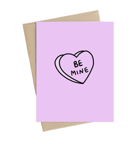 Be Mine